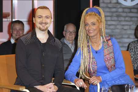 Talkshow '3nach9' in Bremen