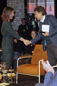 Talkshow '3nach9' in Bremen