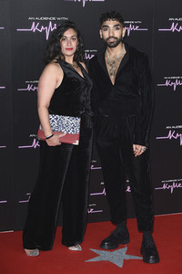 Konzert 'An Audience with Kylie' in London