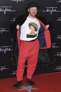 Konzert 'An Audience with Kylie' in London