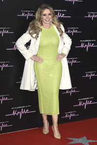 Konzert 'An Audience with Kylie' in London