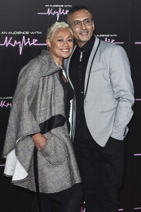 Konzert 'An Audience with Kylie' in London