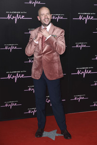 Konzert 'An Audience with Kylie' in London