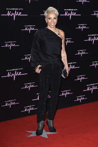 Konzert 'An Audience with Kylie' in London