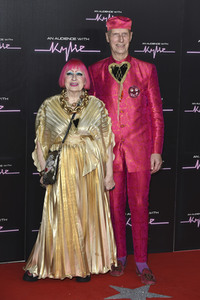 Konzert 'An Audience with Kylie' in London