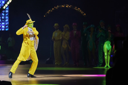 Tanzshow 'Let's Dance - Die Live-Tour 2023' in Hannover