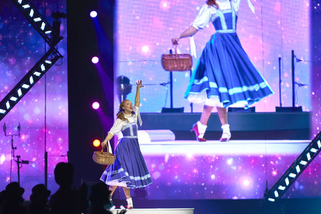 Tanzshow 'Let's Dance - Die Live-Tour 2023' in Hannover