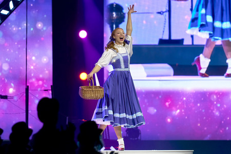 Tanzshow 'Let's Dance - Die Live-Tour 2023' in Hannover