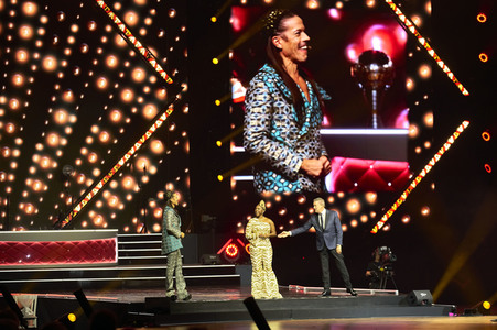 Tanzshow 'Let's Dance - Die Live-Tour 2023' in Hannover