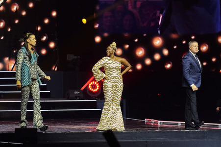 Tanzshow 'Let's Dance - Die Live-Tour 2023' in Hannover