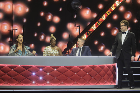 Tanzshow 'Let's Dance - Die Live-Tour 2023' in Hannover
