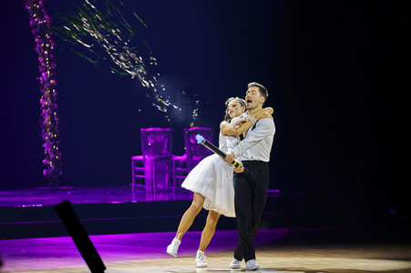 Tanzshow 'Let's Dance - Die Live-Tour 2023' in Hannover