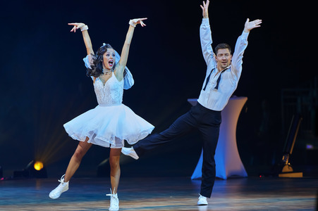 Tanzshow 'Let's Dance - Die Live-Tour 2023' in Hannover