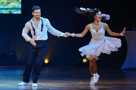 Tanzshow 'Let's Dance - Die Live-Tour 2023' in Hannover