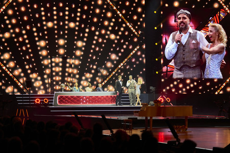 Tanzshow 'Let's Dance - Die Live-Tour 2023' in Hannover