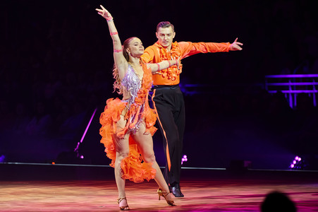 Tanzshow 'Let's Dance - Die Live-Tour 2023' in Hannover