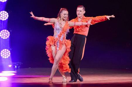 Tanzshow 'Let's Dance - Die Live-Tour 2023' in Hannover