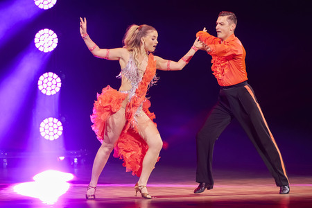 Tanzshow 'Let's Dance - Die Live-Tour 2023' in Hannover