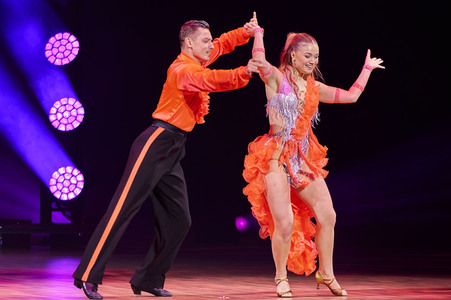 Tanzshow 'Let's Dance - Die Live-Tour 2023' in Hannover
