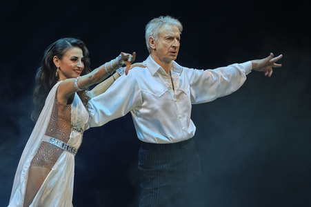 Tanzshow 'Let's Dance - Die Live-Tour 2023' in Hannover