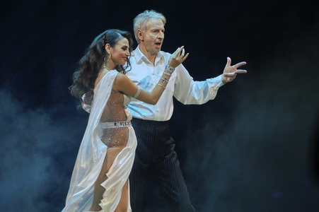 Tanzshow 'Let's Dance - Die Live-Tour 2023' in Hannover