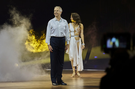 Tanzshow 'Let's Dance - Die Live-Tour 2023' in Hannover