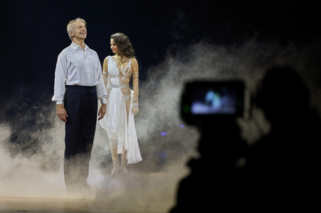 Tanzshow 'Let's Dance - Die Live-Tour 2023' in Hannover