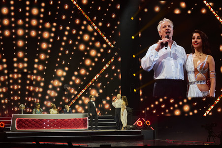 Tanzshow 'Let's Dance - Die Live-Tour 2023' in Hannover