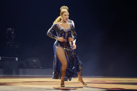 Tanzshow 'Let's Dance - Die Live-Tour 2023' in Hannover