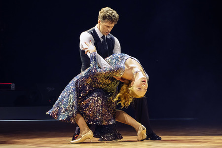 Tanzshow 'Let's Dance - Die Live-Tour 2023' in Hannover