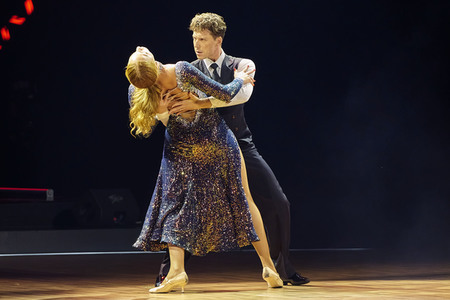 Tanzshow 'Let's Dance - Die Live-Tour 2023' in Hannover