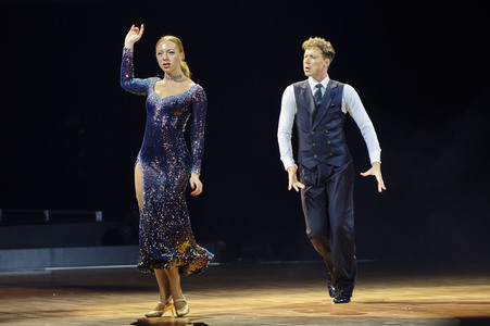 Tanzshow 'Let's Dance - Die Live-Tour 2023' in Hannover