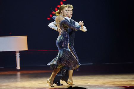 Tanzshow 'Let's Dance - Die Live-Tour 2023' in Hannover