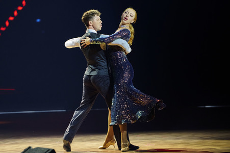 Tanzshow 'Let's Dance - Die Live-Tour 2023' in Hannover