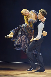 Tanzshow 'Let's Dance - Die Live-Tour 2023' in Hannover