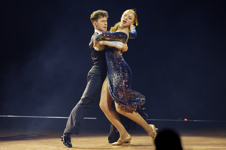 Tanzshow 'Let's Dance - Die Live-Tour 2023' in Hannover