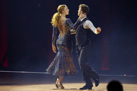 Tanzshow 'Let's Dance - Die Live-Tour 2023' in Hannover