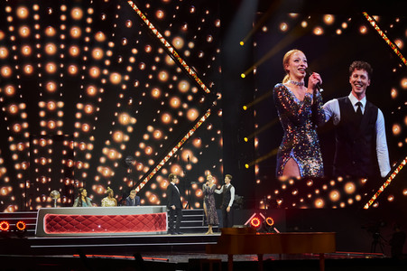 Tanzshow 'Let's Dance - Die Live-Tour 2023' in Hannover
