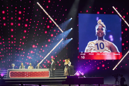 Tanzshow 'Let's Dance - Die Live-Tour 2023' in Hannover
