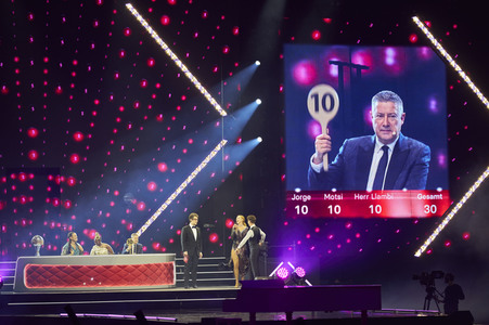 Tanzshow 'Let's Dance - Die Live-Tour 2023' in Hannover