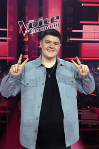 Halbfinale der 13. Staffel der Castingshow 'The Voice of Germany' 2023 in Berlin