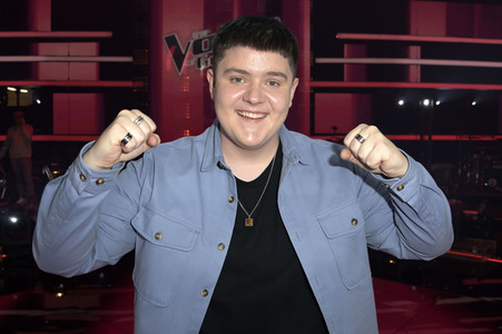 Halbfinale der 13. Staffel der Castingshow 'The Voice of Germany' 2023 in Berlin