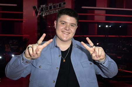 Halbfinale der 13. Staffel der Castingshow 'The Voice of Germany' 2023 in Berlin