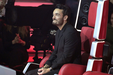 Halbfinale der 13. Staffel der Castingshow 'The Voice of Germany' 2023 in Berlin