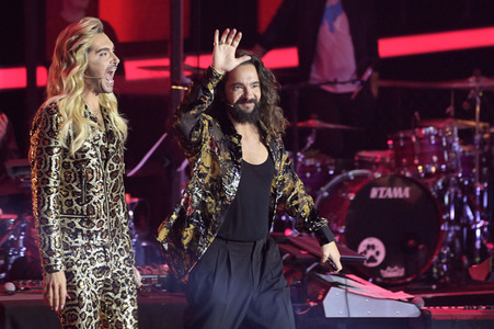 Halbfinale der 13. Staffel der Castingshow 'The Voice of Germany' 2023 in Berlin