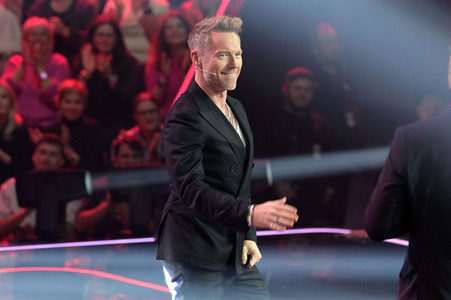 Halbfinale der 13. Staffel der Castingshow 'The Voice of Germany' 2023 in Berlin