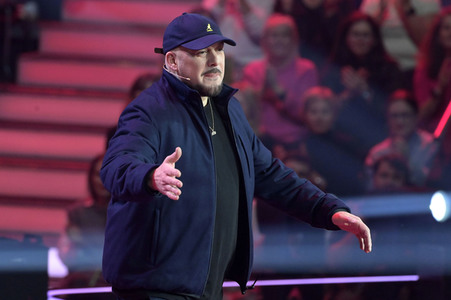 Halbfinale der 13. Staffel der Castingshow 'The Voice of Germany' 2023 in Berlin