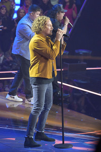 Halbfinale der 13. Staffel der Castingshow 'The Voice of Germany' 2023 in Berlin