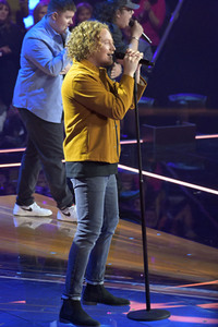 Halbfinale der 13. Staffel der Castingshow 'The Voice of Germany' 2023 in Berlin