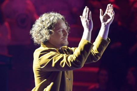 Halbfinale der 13. Staffel der Castingshow 'The Voice of Germany' 2023 in Berlin